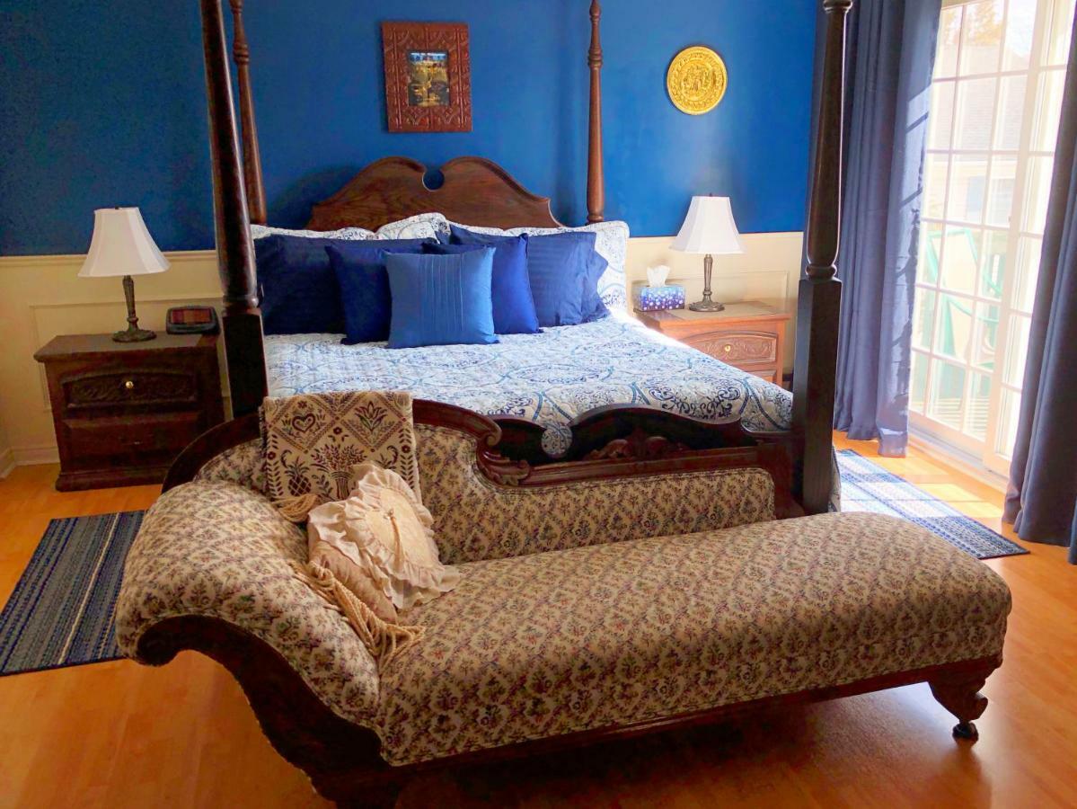 Butler Creek House Panzió Niagara-on-the-Lake Kültér fotó
